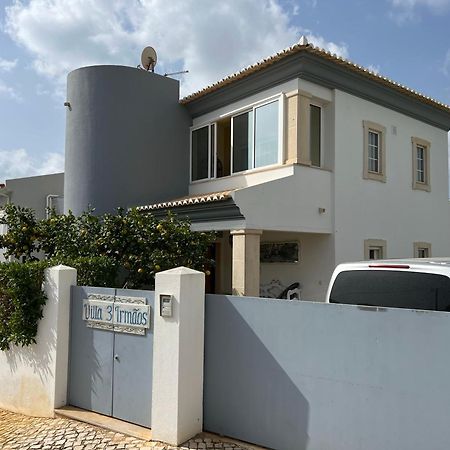 Villa 3 Irmaos Alvor Ngoại thất bức ảnh