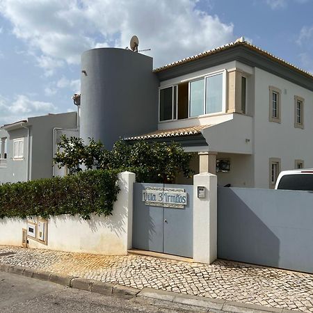 Villa 3 Irmaos Alvor Ngoại thất bức ảnh