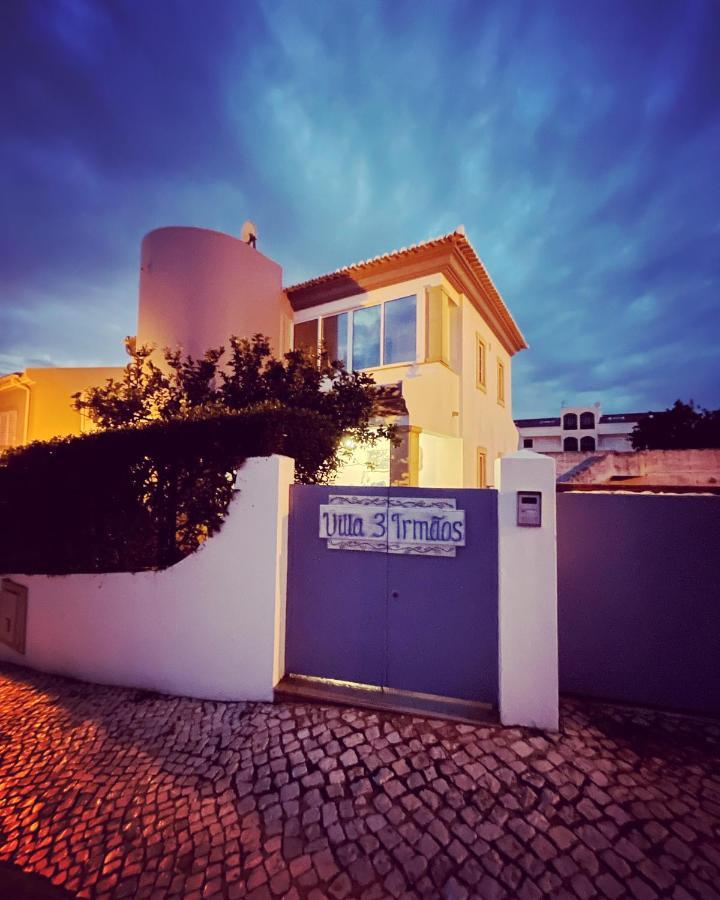 Villa 3 Irmaos Alvor Ngoại thất bức ảnh