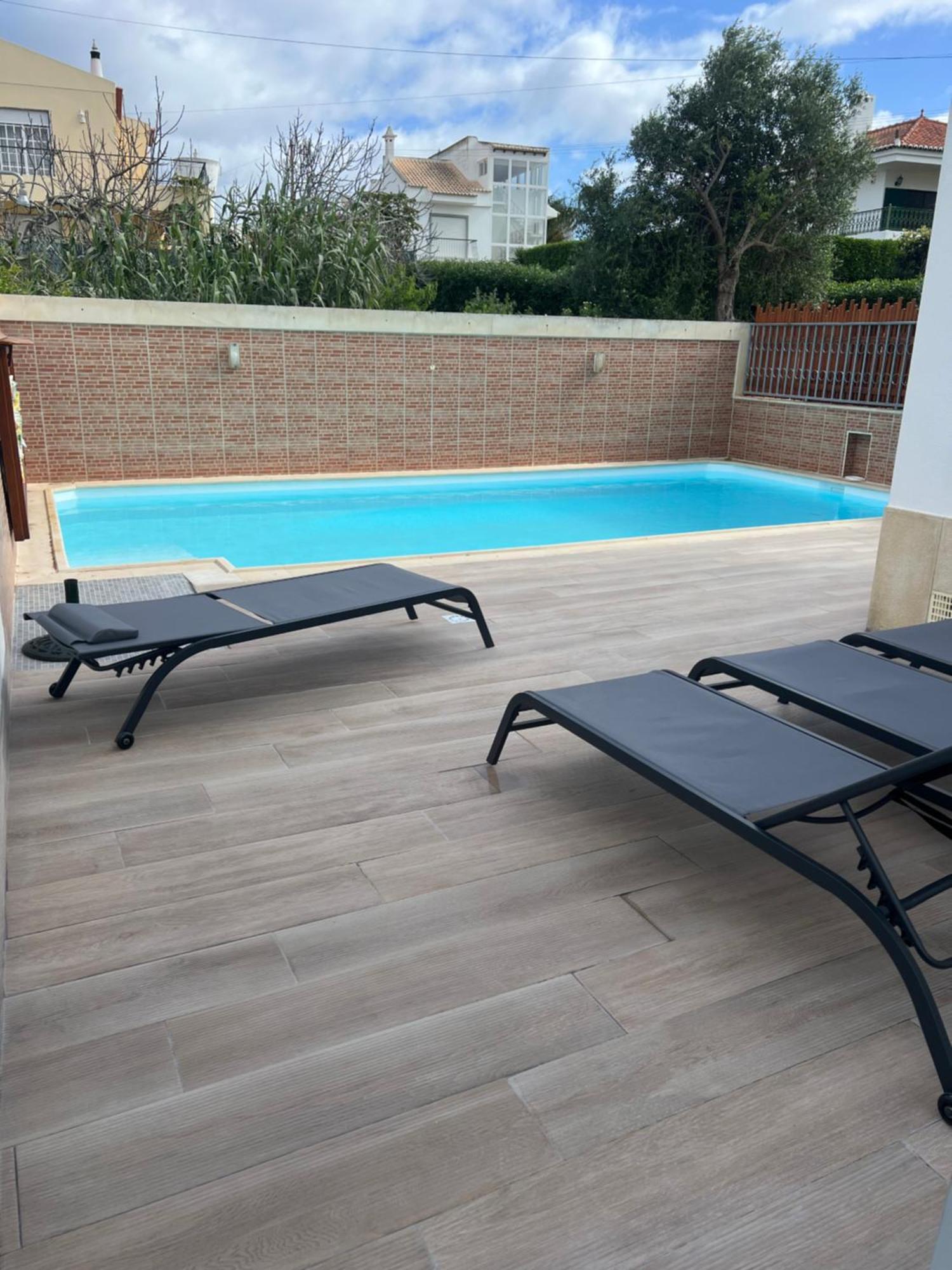 Villa 3 Irmaos Alvor Ngoại thất bức ảnh
