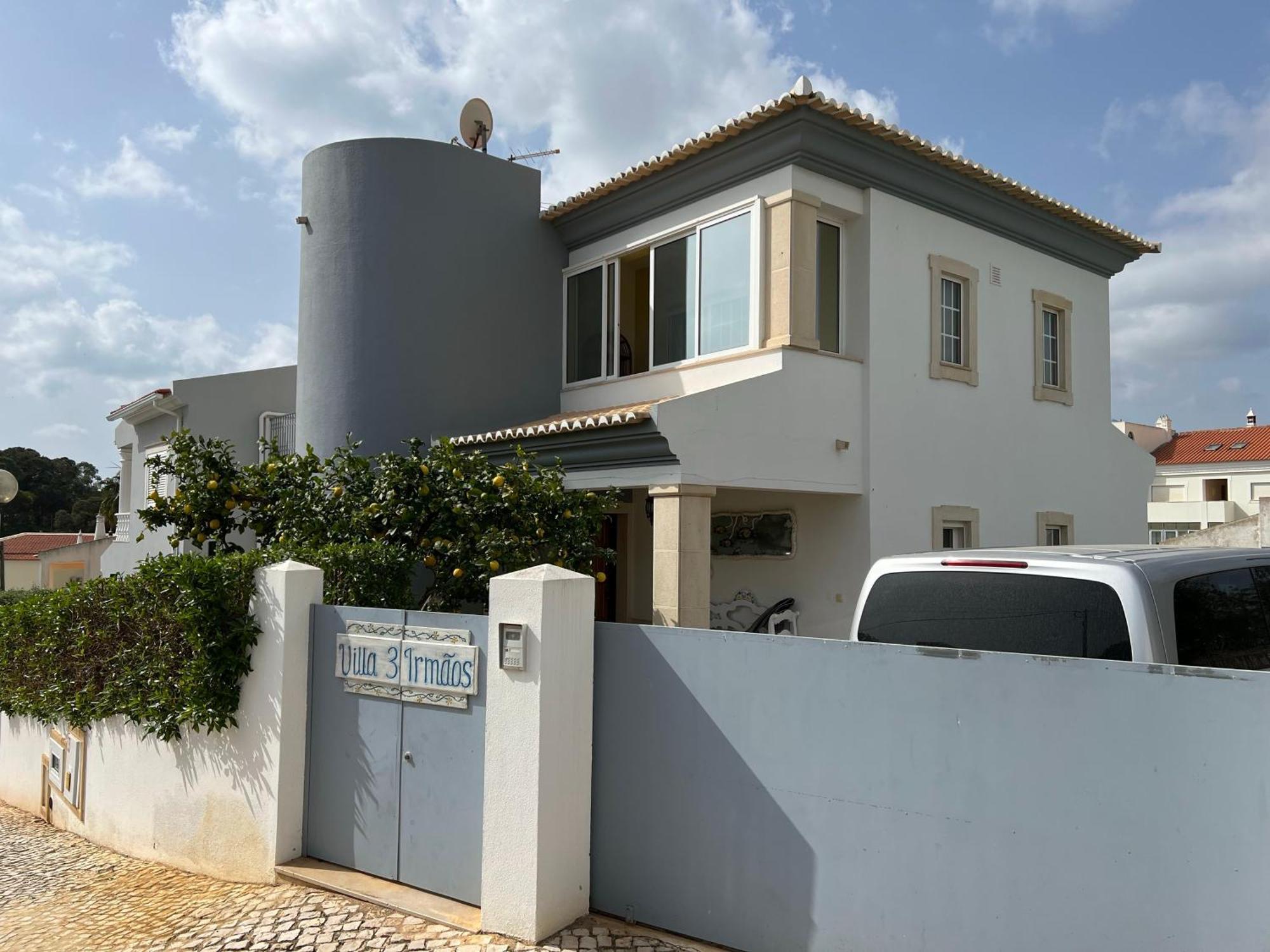 Villa 3 Irmaos Alvor Ngoại thất bức ảnh