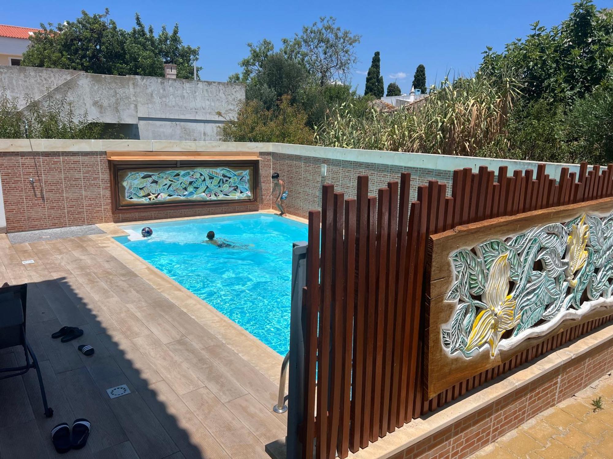 Villa 3 Irmaos Alvor Ngoại thất bức ảnh