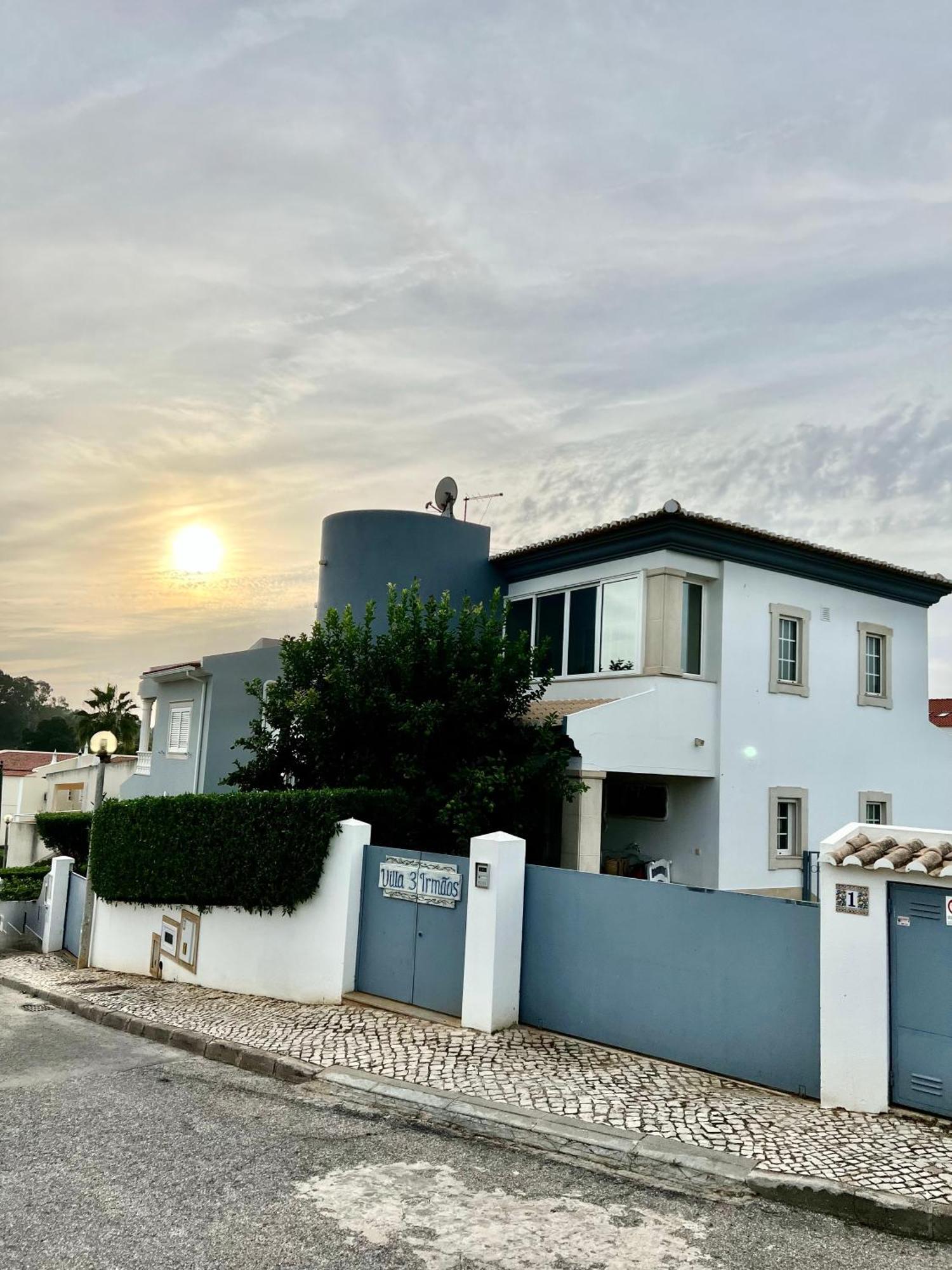 Villa 3 Irmaos Alvor Ngoại thất bức ảnh