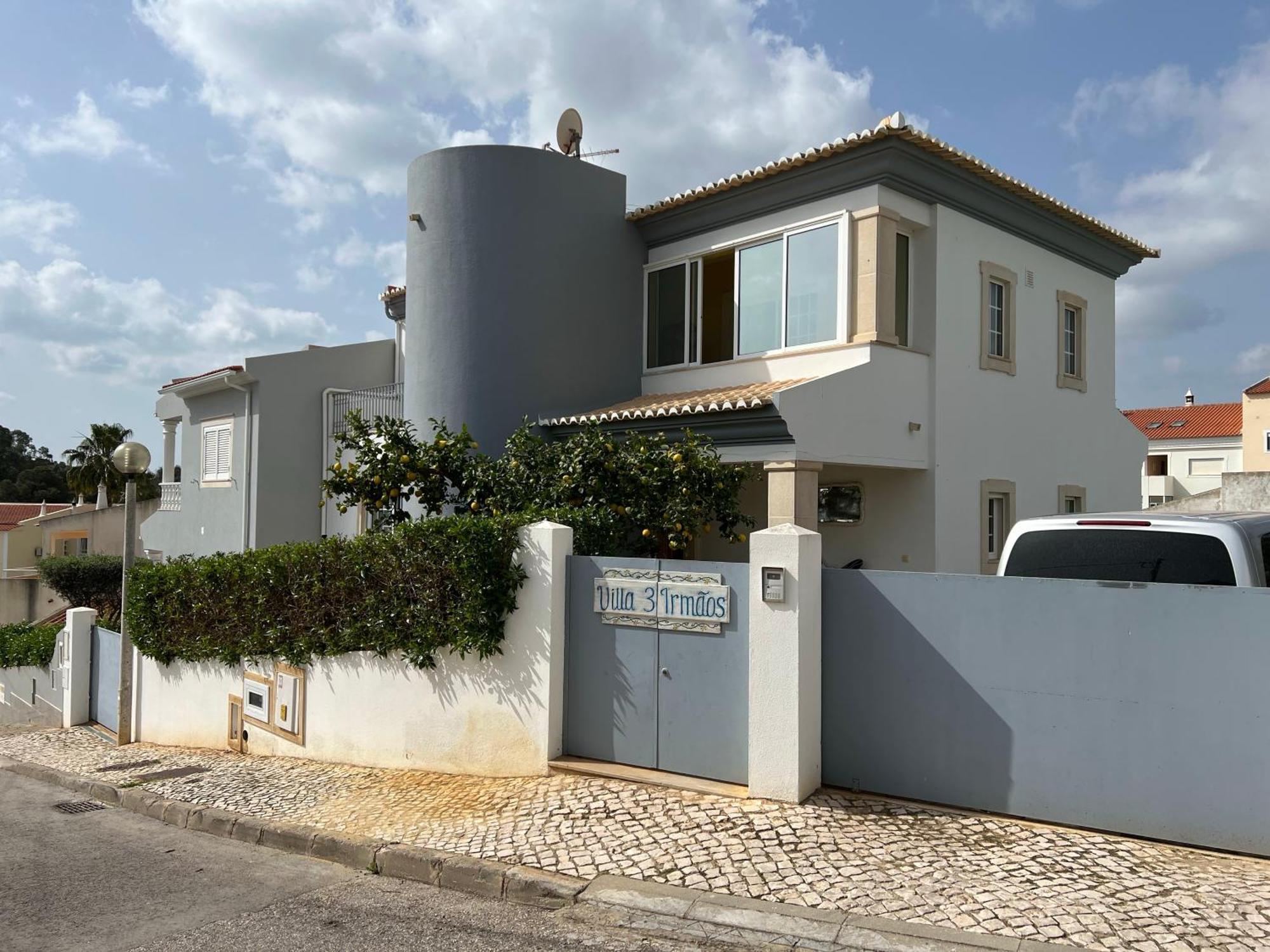 Villa 3 Irmaos Alvor Ngoại thất bức ảnh