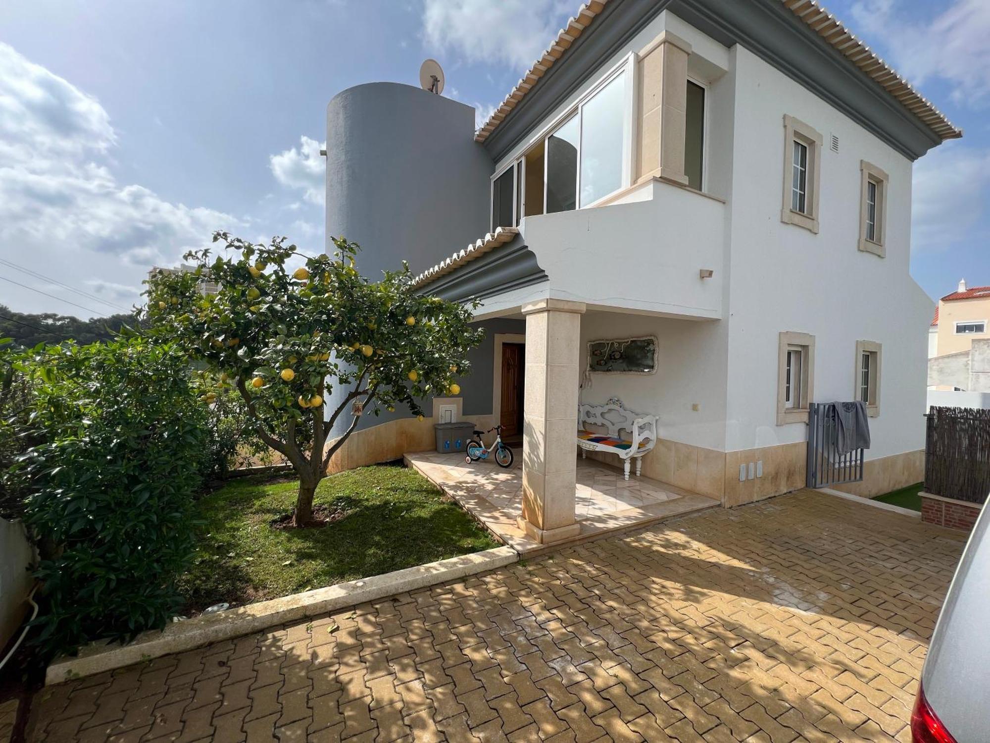 Villa 3 Irmaos Alvor Ngoại thất bức ảnh